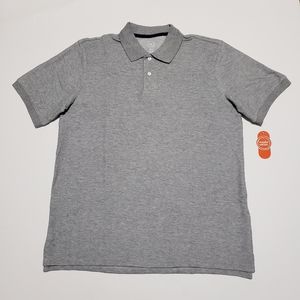 Men's Polo Style Shirt.